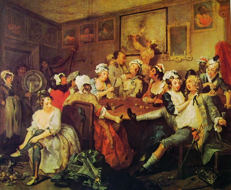 IL LIBERTINISMO