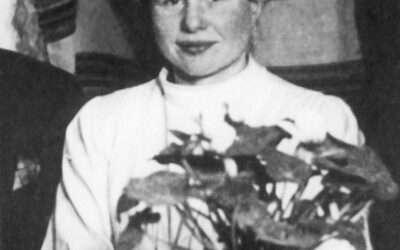 IRENA SENDLER: L’INFERMIERA CHE SALVO’ 2500 BAMBINI EBREI