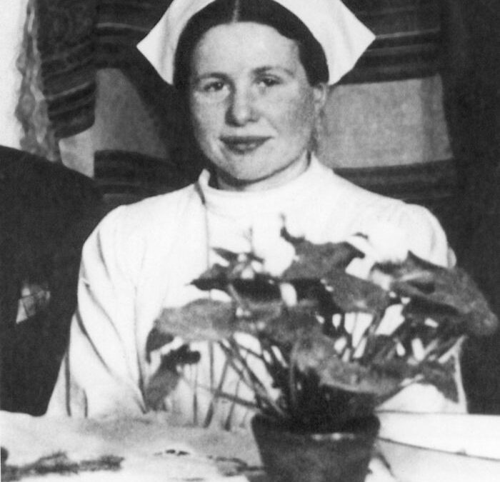 IRENA SENDLER: L’INFERMIERA CHE SALVO’ 2500 BAMBINI EBREI