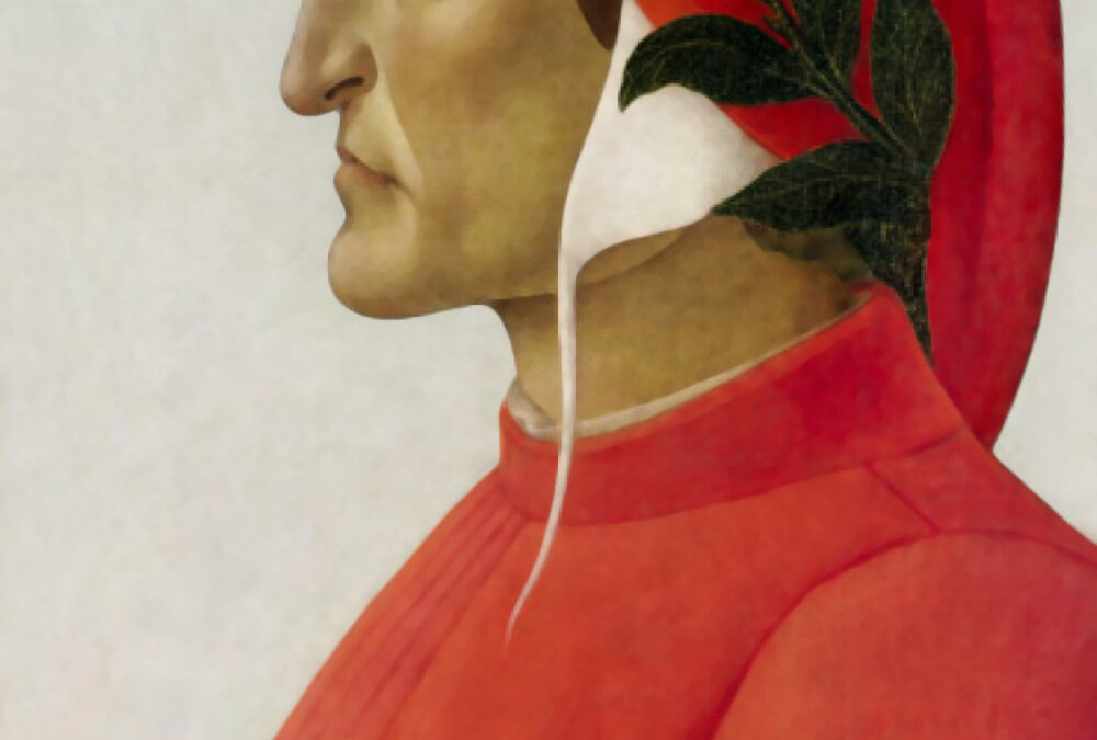 NEOLOGISMI ED ESPRESSIONI DANTESCHE NEL LESSICO ITALIANO