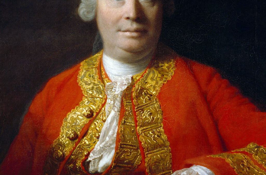 IL PENSIERO DI DAVID HUME