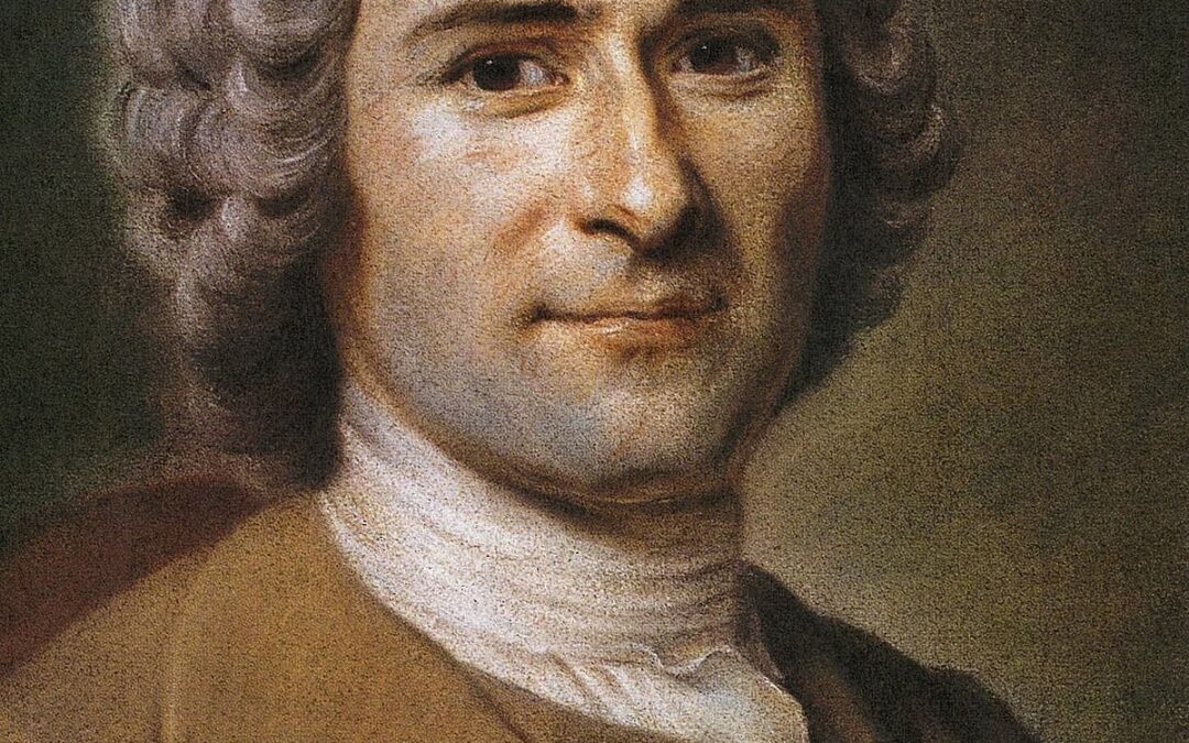 ROUSSEAU E L’EDUCAZIONE DELL’UOMO SECONDO NATURA