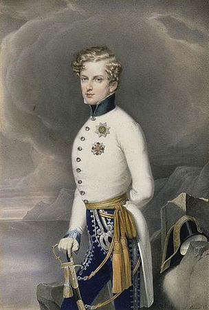 NAPOLEONE FRANCESCO DI FRANCIA