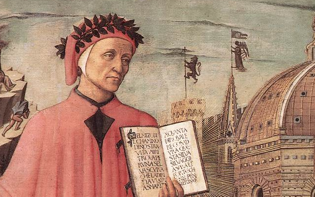DANTE E I FILOSOFI
