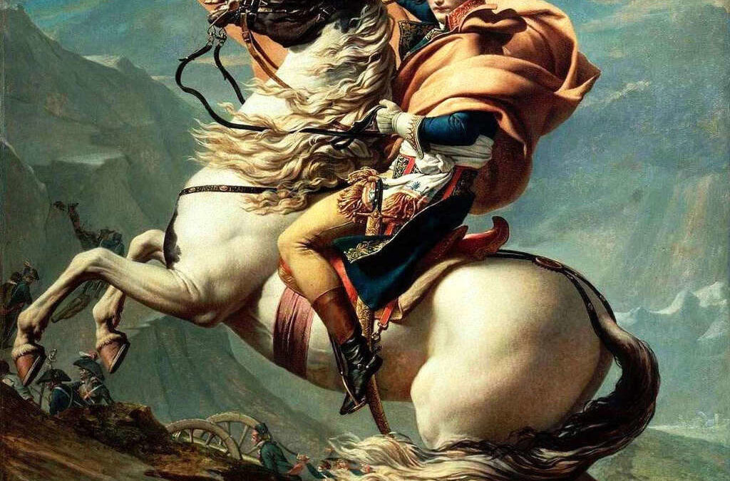 NAPOLEONE BONAPARTE