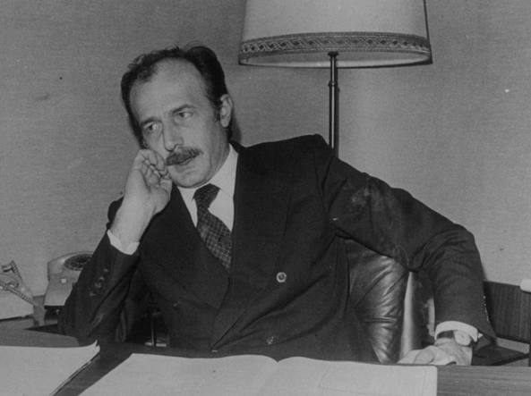 GIORGIO AMBROSOLI