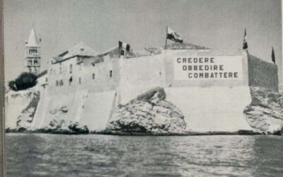 LA PERSECUZIONE NEL CAMPO DI ARBE