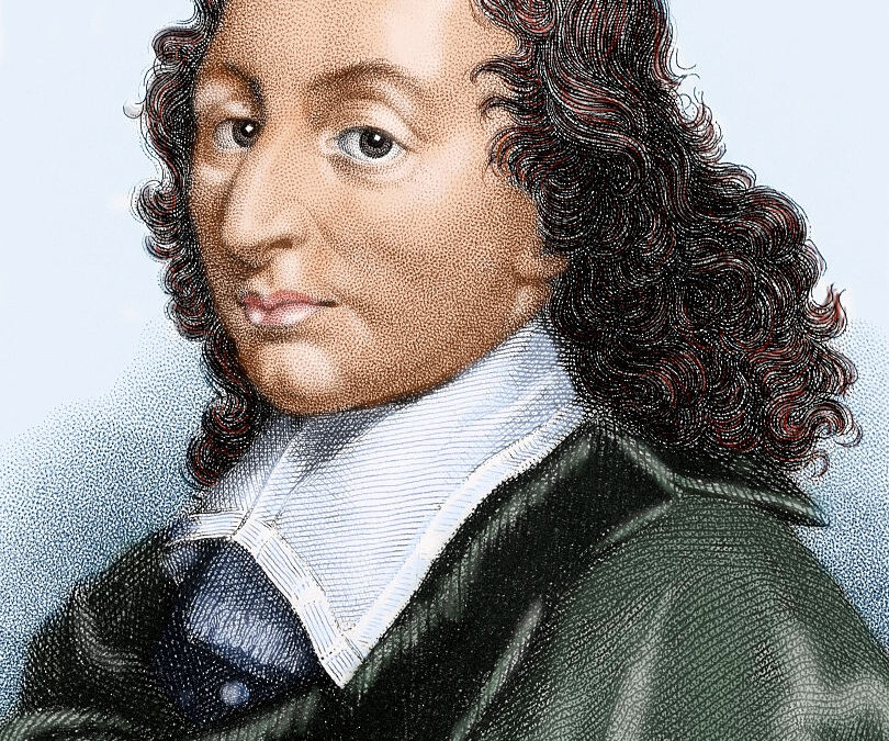 BLAISE PASCAL