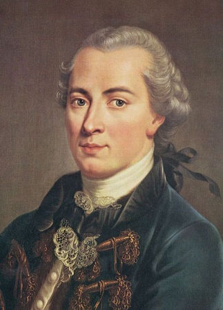 IMMANUEL KANT