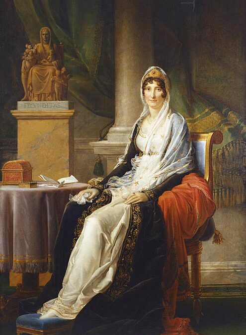 MARIA LETIZIA RAMOLINO