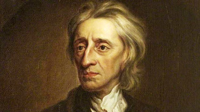 JOHN LOCKE