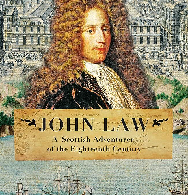 ECONOMIA E RIVOLUZIONE FRANCESE: JOHN LAW