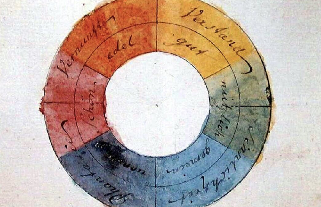 I COLORI NEL MEDIOEVO E NEL RINASCIMENTO