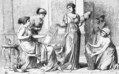 LA DONNA IN PLATONE E ARISTOTELE