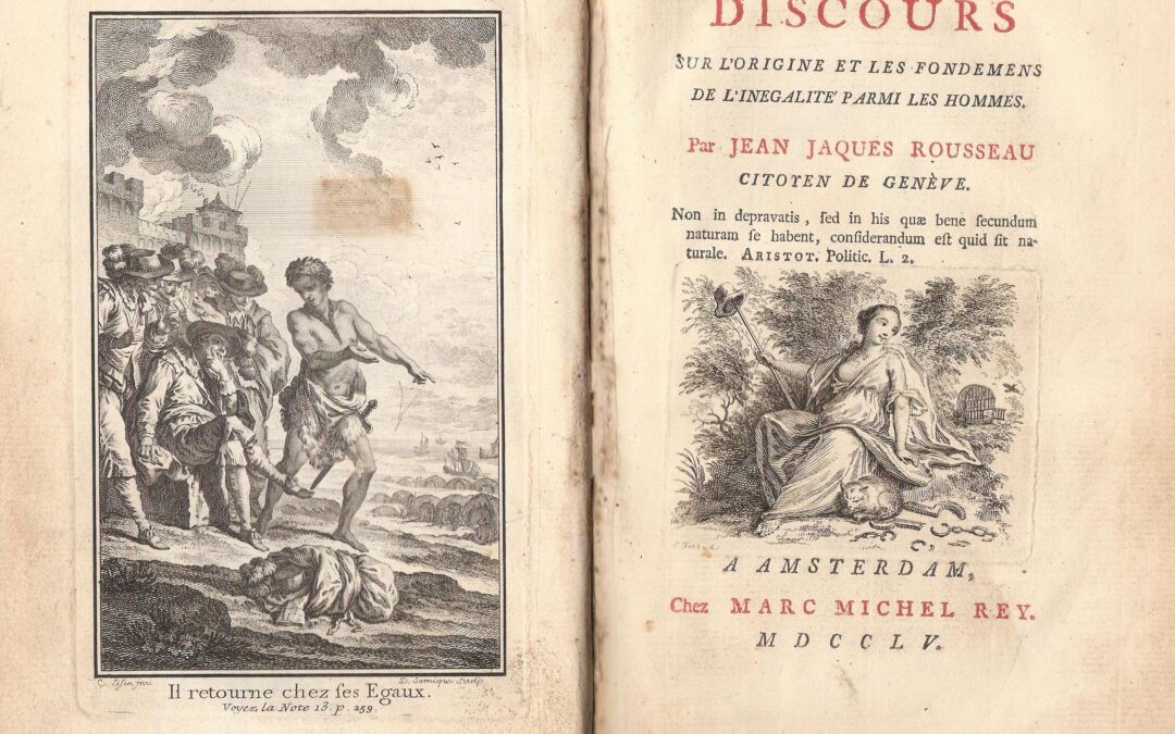 ORIGINE DELLA DISEGUAGLIANZA