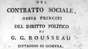IL CONTRATTUALISMO IN HOBBES, LOCKE E ROUSSEAU