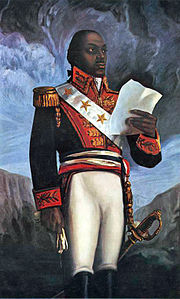 TOUSSAINT LOUVERTURE