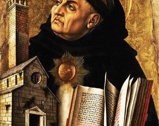 TOMMASO D’AQUINO E L’ESISTENZA DI DIO