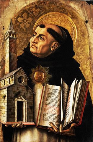 TOMMASO D’AQUINO E L’ESISTENZA DI DIO