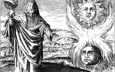 STORIA DI ERMETE TRISMEGISTO