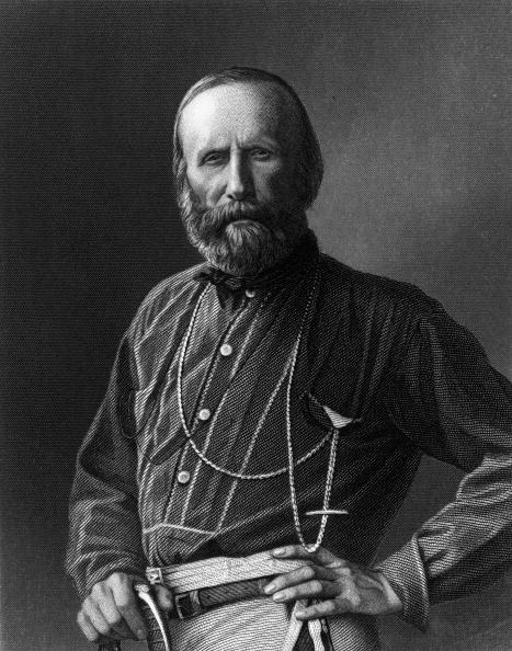 GIUSEPPE GARIBALDI
